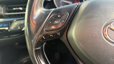 Toyota C-HR 1.2T Icon 5dr Petrol Hatchback